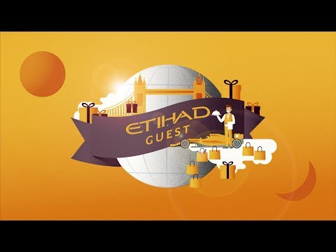エティハドゲスト｜ゴールドの特典 (Etihad Guest | Benefits of Gold)