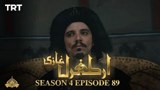Ertugrul Ghazi Urdu  Episode 88  Season 4