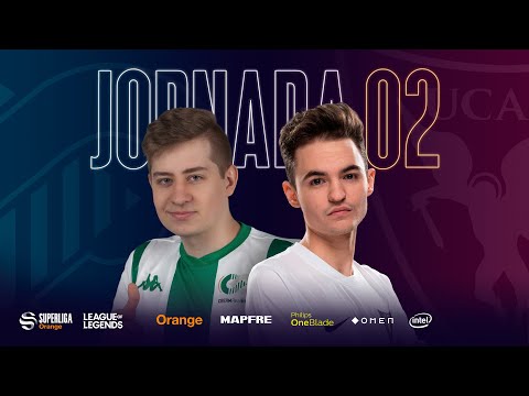 CREAM REAL BETIS VS UCAM ESPORTS CLUB - Superliga Orange LoL - JORNADA 02 - Split de verano 2020