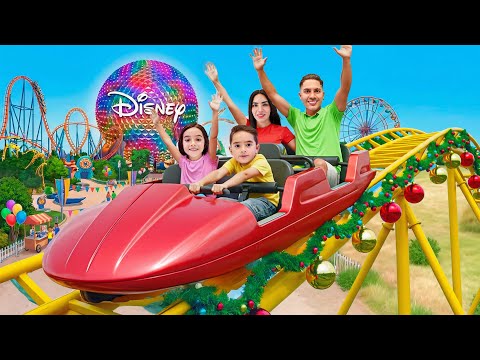 24 HORAS ATRAPADOS EN DISNEY