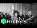 Shirley Chisholm: The First Black Woman to Run for United States President