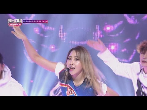 Show Champion EP.226 MINZY-NINANO 'Feat.Flowsik'