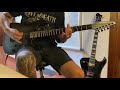 Corrosion Of Conformity - shallow ground /vote with a bullet - guitar play through (1991)
