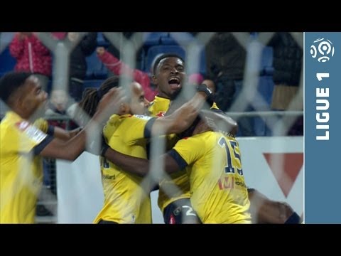 Goal Emmanuel MAYUKA (74') - FC Sochaux-Montbéliard - SC Bastia (1-1) - 2013/2014