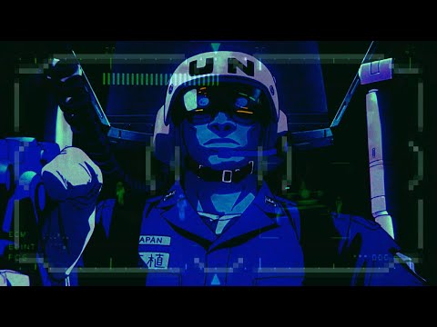 FULL METAL ECLIPSE /// Mech Music Mix (electronic ambient, suspense /// video game, anime OSTs)