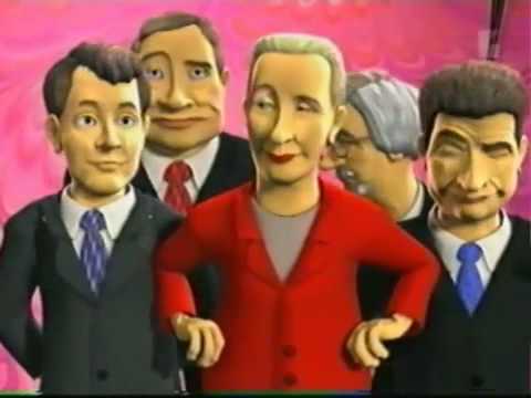 Itse Valtiaat (The Autocrats) Intro