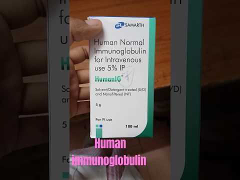 IVIG Product global pharma trade supply
