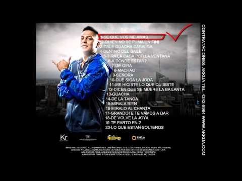 Mc Caco - Se Que Vos Me Amas