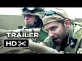 American Sniper Official Trailer #1 (2015) - Bradley Cooper Movie HD mp3