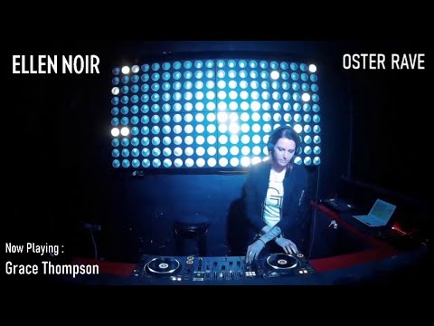 Grace Thompson @ Ellen Noir (Livestream)