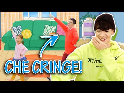 REAGISCO ai miei vecchi PROGRAMMI TELEVISIVI COREANI! *si vola*