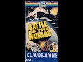 Closing Of Battle Of The Worlds 1986 VHS