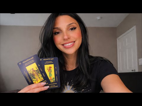 They’ll Just Show Up When You Least Expect It | Love Tarot Reading | Unexpected Actions