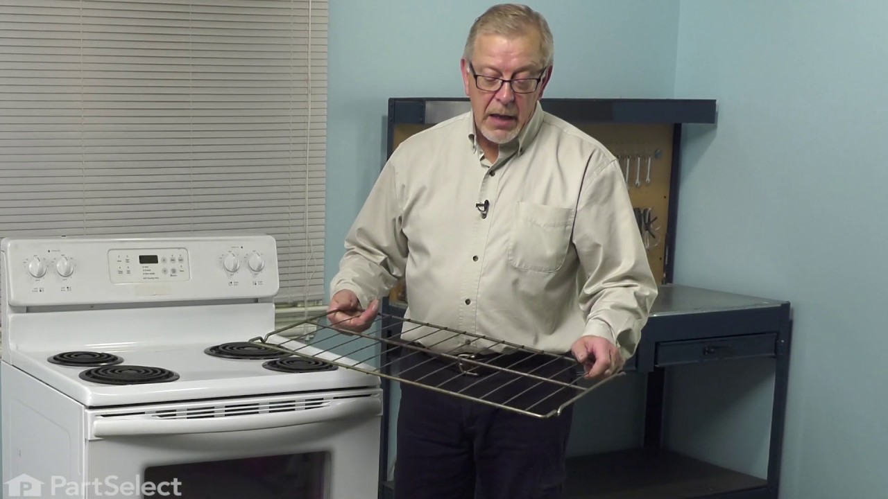 Replacing your Kenmore Range Metal Rack Replacing your Kenmore Range Metal Rack