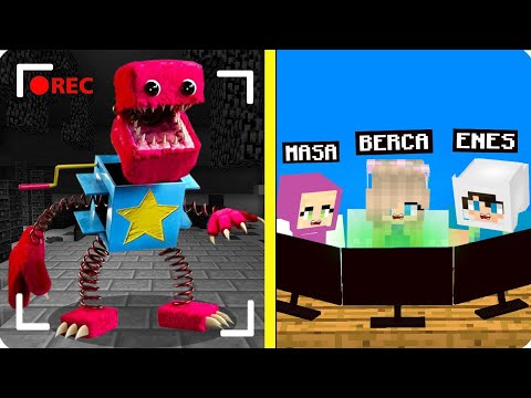 BERCA VS MİNECRAFT #200