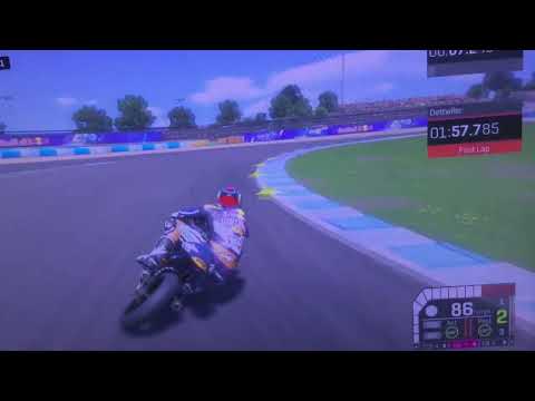 MotoGP19 Career Mode Ep 4