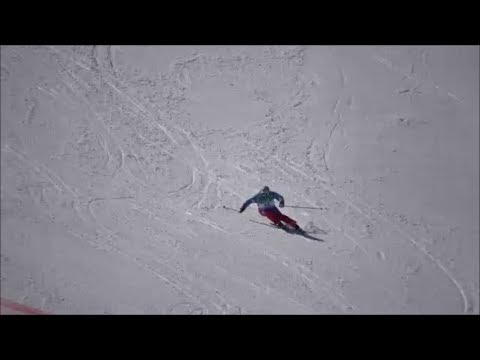 Keisuke IYAMA: The 56th All Japan Ski Technique Championship