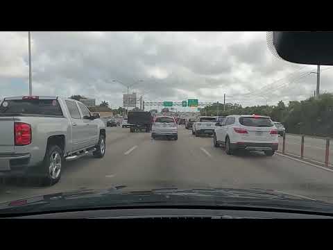 International Mall to Dadeland Mall