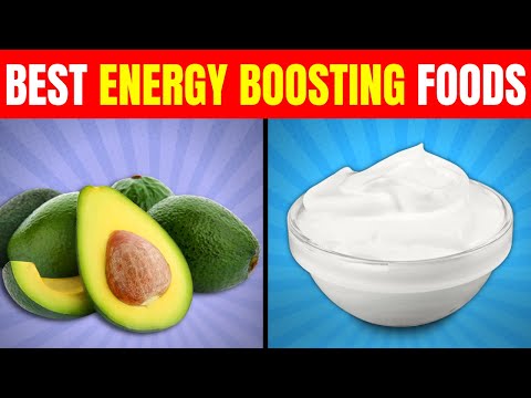 15 Best Foods That Give You All Day Energy