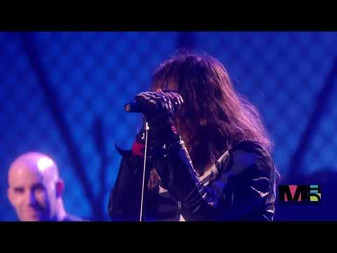 Rob Zombie, Slash, Gilby,  Scott, Ace, Tommy Lee - God Of Thunder (VH1 Rock Honors 2006) (HD 60fps)