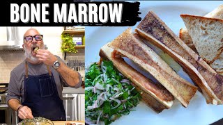 Andrew Zimmern Cooks: Bone Marrow