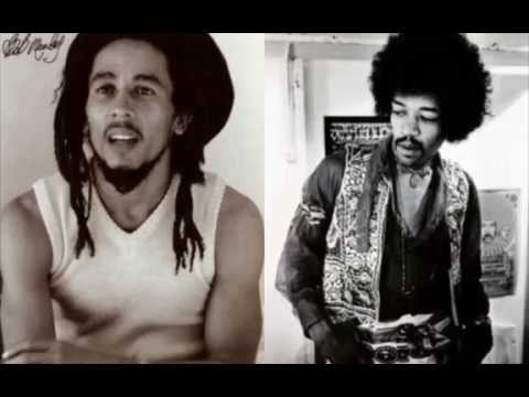 The Wailers Roots Rock Reggae (Featuring jimi Hendrix Foxy Lady)