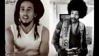 The Wailers Roots Rock Reggae (Featuring jimi Hendrix Foxy Lady)
