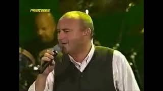 Phil Collins - Strangers Like Me (Live Video)