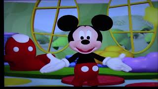 Opening To Mickey Mouse Clubhouse: Mickey Saves Sa