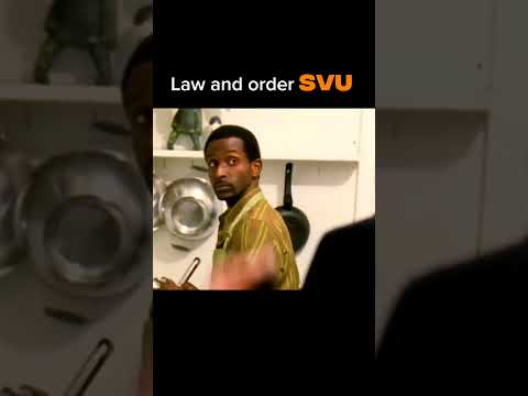 Law and order SVU