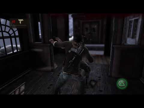 Uncharted 2-Boss del tren (En Dificultad Aplastante)