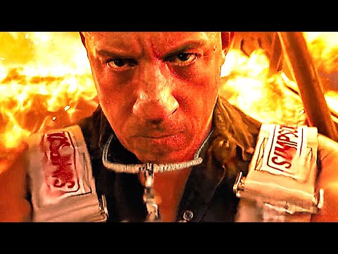 Finale completo di Fast X e Cliffhanger 🌀 4K