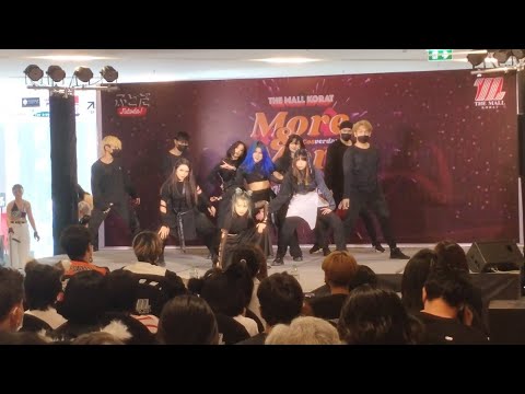 Coodan Cover EVERGLOW 'Adios + First' (Side Cam) @ More&More Cosverdance The Mall Korat 20220529