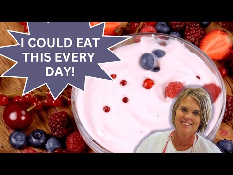 Unleash the Power of Berries with This Insanely Delicious Keto Bowl Recipe!