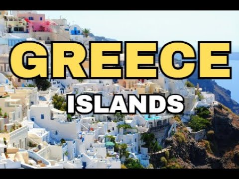 Best Islands to Visit in Greece in 2024 | Travel Guide 2024