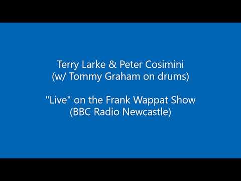 Terry and Peter "Live" on Frank Wappat (BBC Radio Newcastle host)