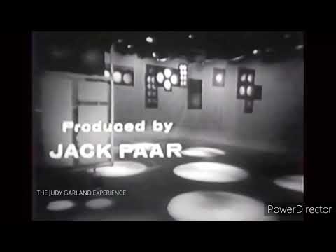 The Jack Paar Show End Credits