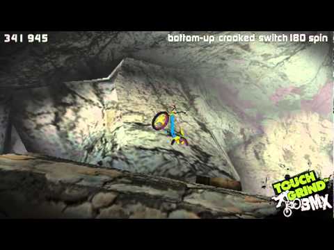 Northland Glitch - Touchgrind BMX