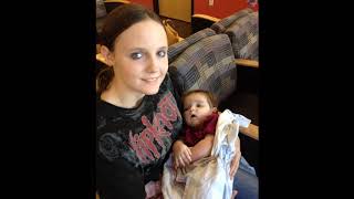 Ashlynn Taylor- Shaken Baby Syndrome Survivor