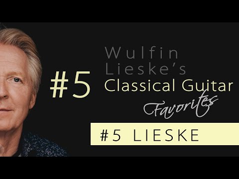 Wulfin Lieske plays Guitar Dreams #1