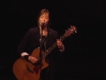Suzanne Vega performing Gypsy