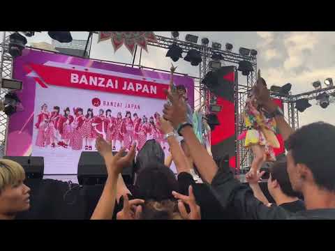 230923 BANZAIJAPAN, THAI*JAPAN ICONIC MUSIC FEST 2023