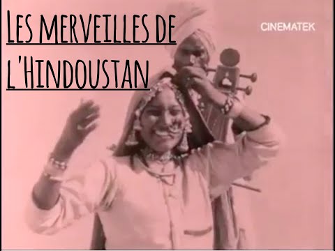 Les merveilles de l'Hindoustan (1914) - Roberto Manzini