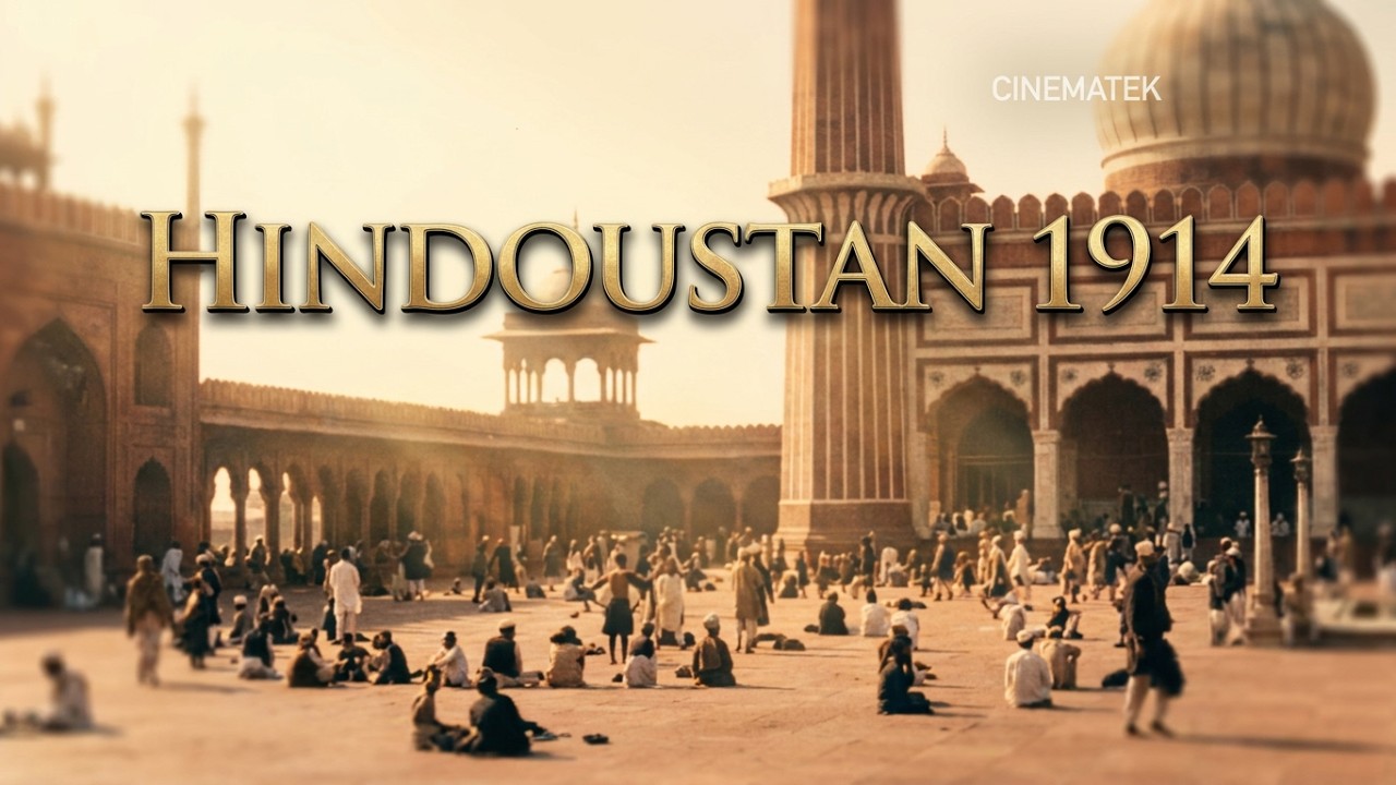 The Wonders of Hindustan Trailer
