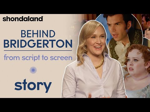 afbeelding Behind Bridgerton - From Script to Screen: Story | Shondaland