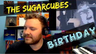 First Ever Reaction to The Sugarcubes - Birthday (Icelandic) |