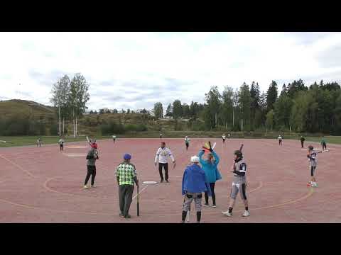 Larun Pesis - Virkkalan Kiri 5.9.22 (Harrastesarja)