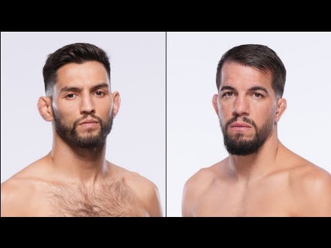 UFC Fight Night 242 Faces Card Changes Ahead of Fight Week