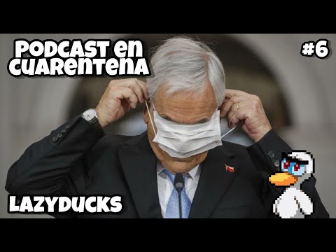 PODCAST EN CUARENTENA | Podcast T2#2 | LazyDucks