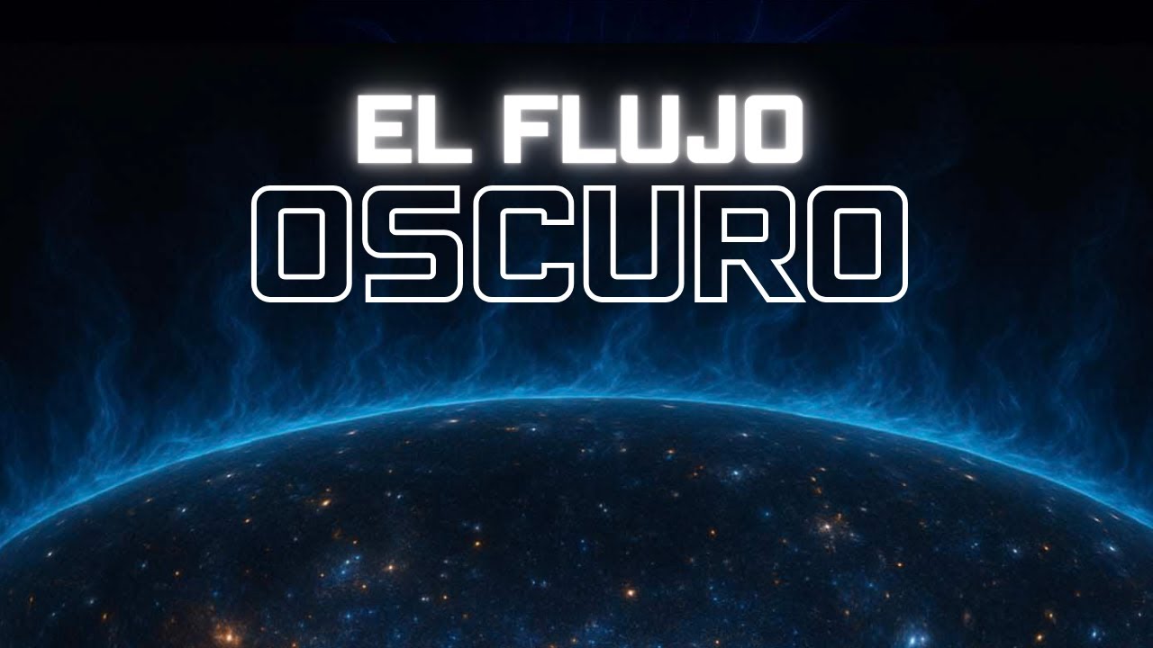Nadie Sabe Qué Es este Flujo en el Borde del Universo